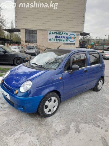 Daewoo Matiz