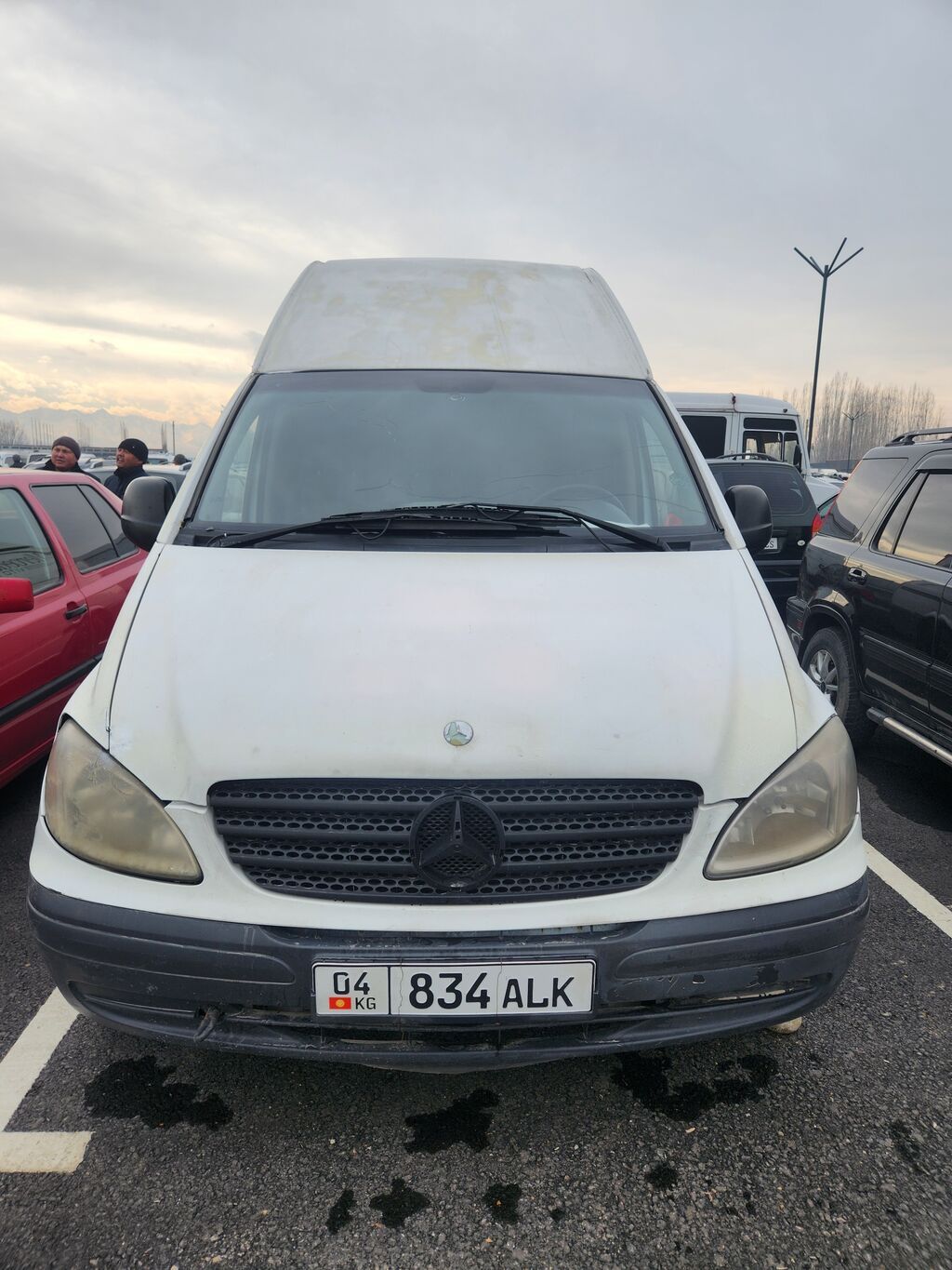 Mercedes-Benz Vito