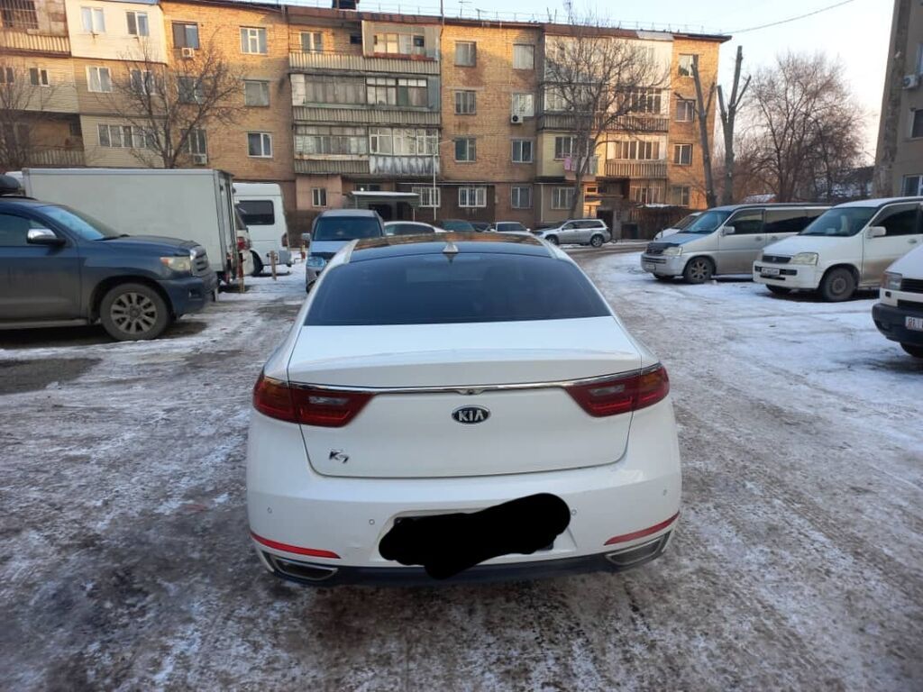 Kia K7