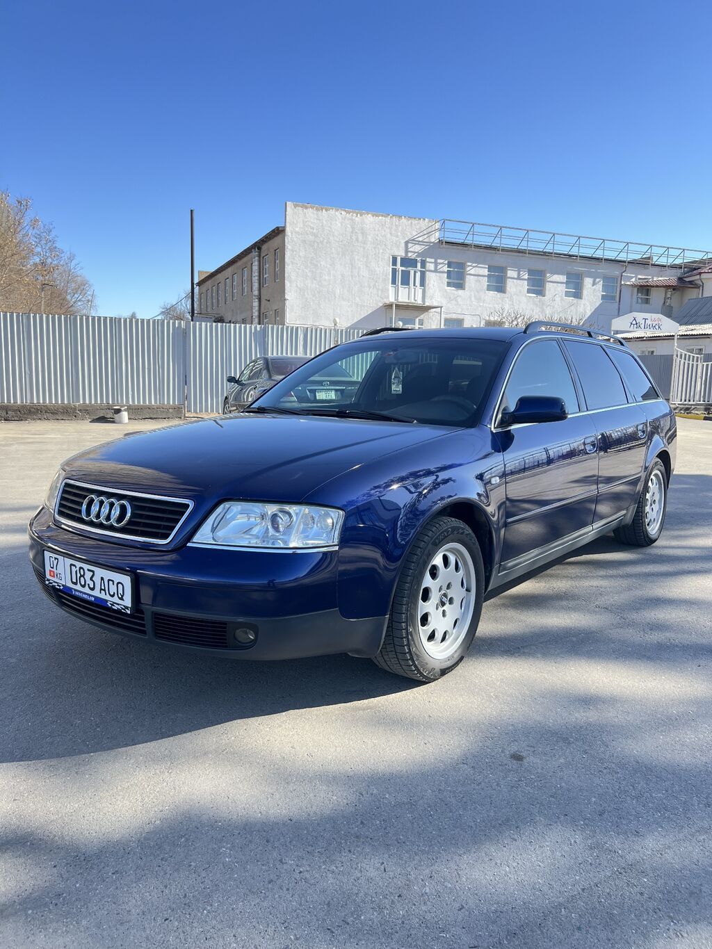 Audi A6