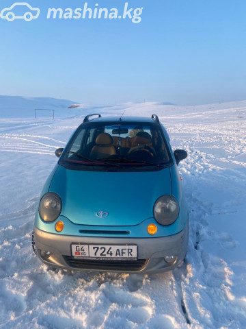 Daewoo Matiz
