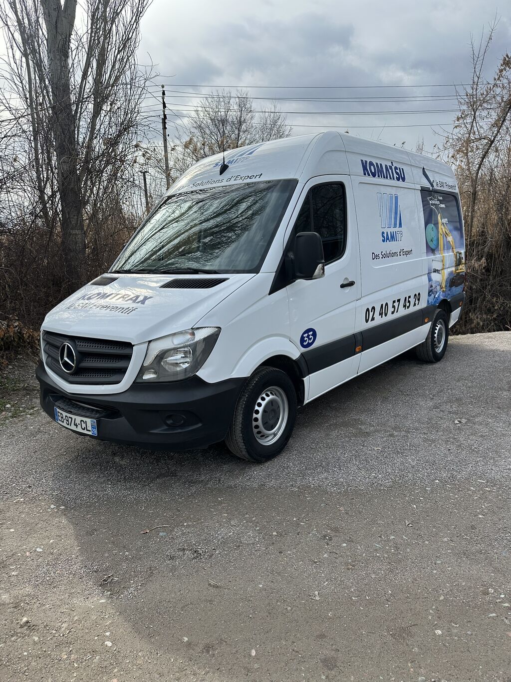 Mercedes-Benz Спринтер