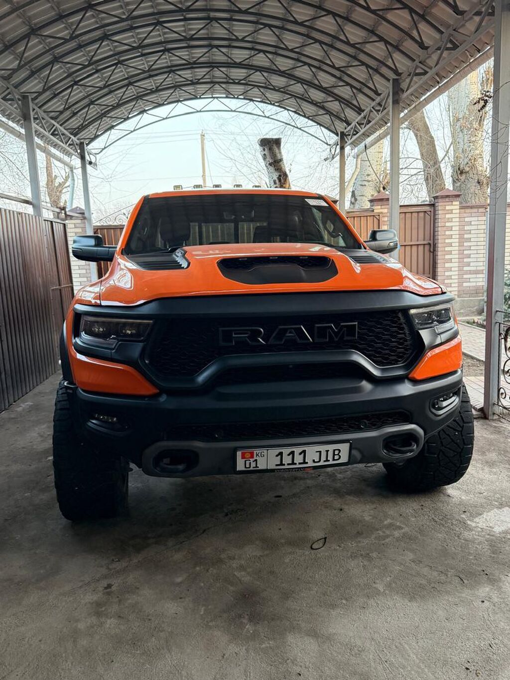 Dodge Ram 1500