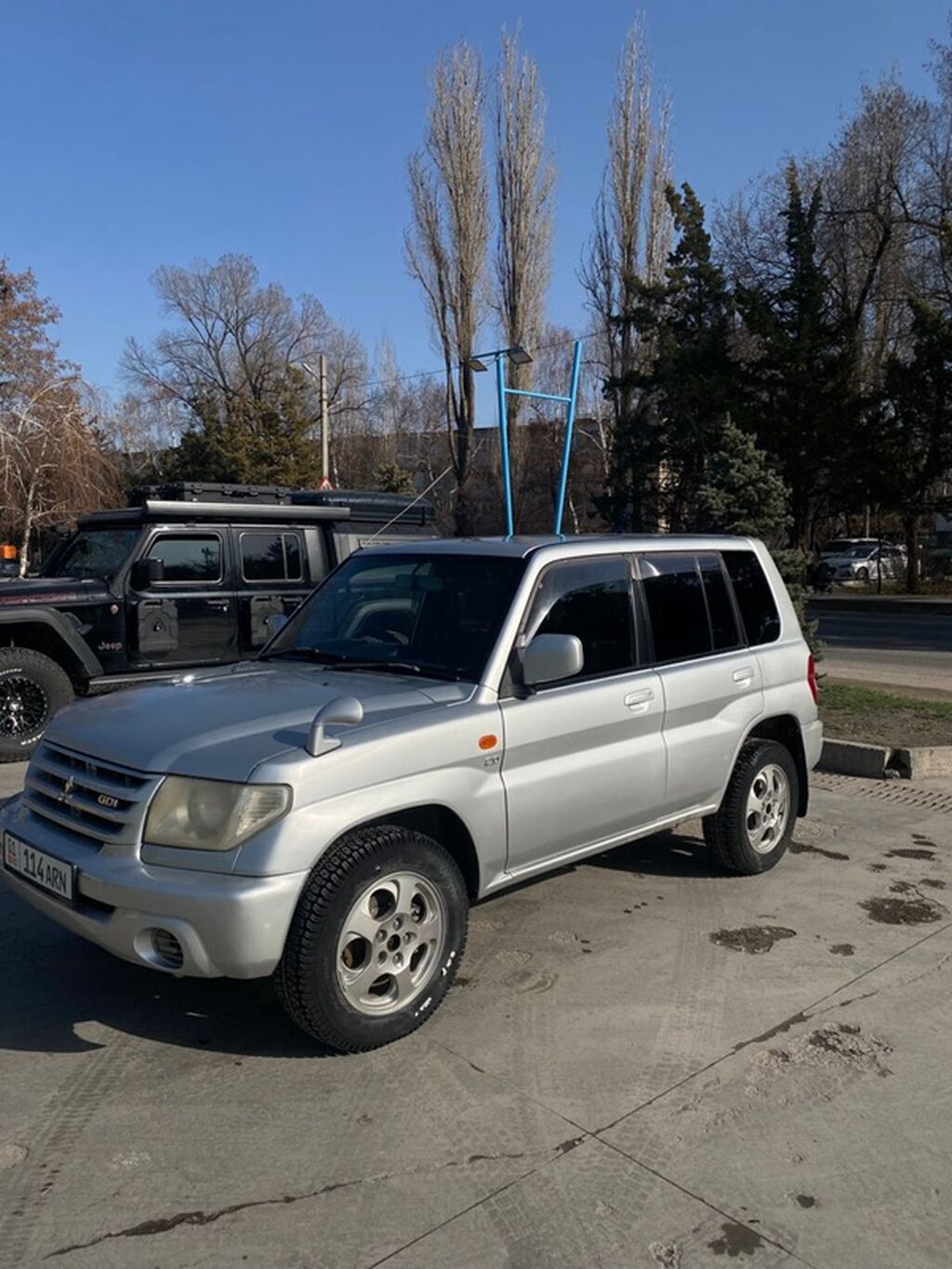 Mitsubishi Pajero