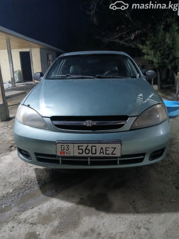Chevrolet Lacetti
