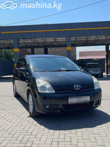 Toyota Corolla Verso