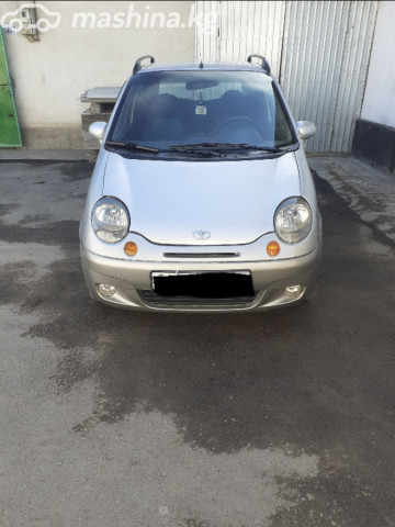 Daewoo Matiz