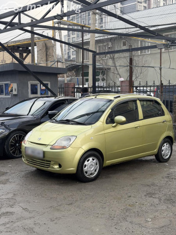 Daewoo Matiz