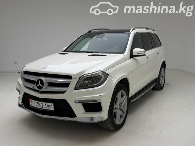 Mercedes-Benz GL-Класс