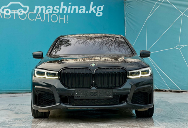 BMW 7 серии