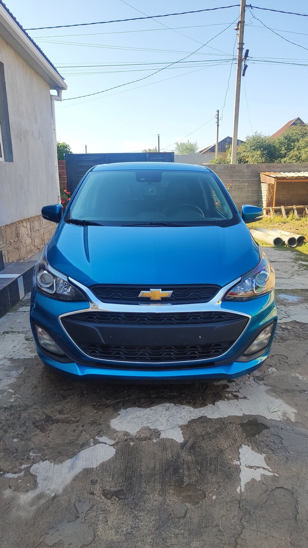 Chevrolet Spark