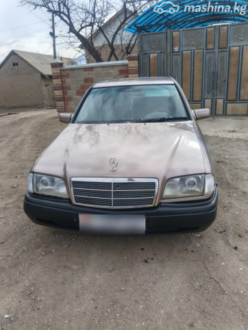Mercedes-Benz C-Класс