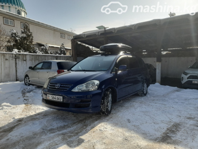 Toyota Avensis Verso