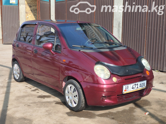 Daewoo Matiz