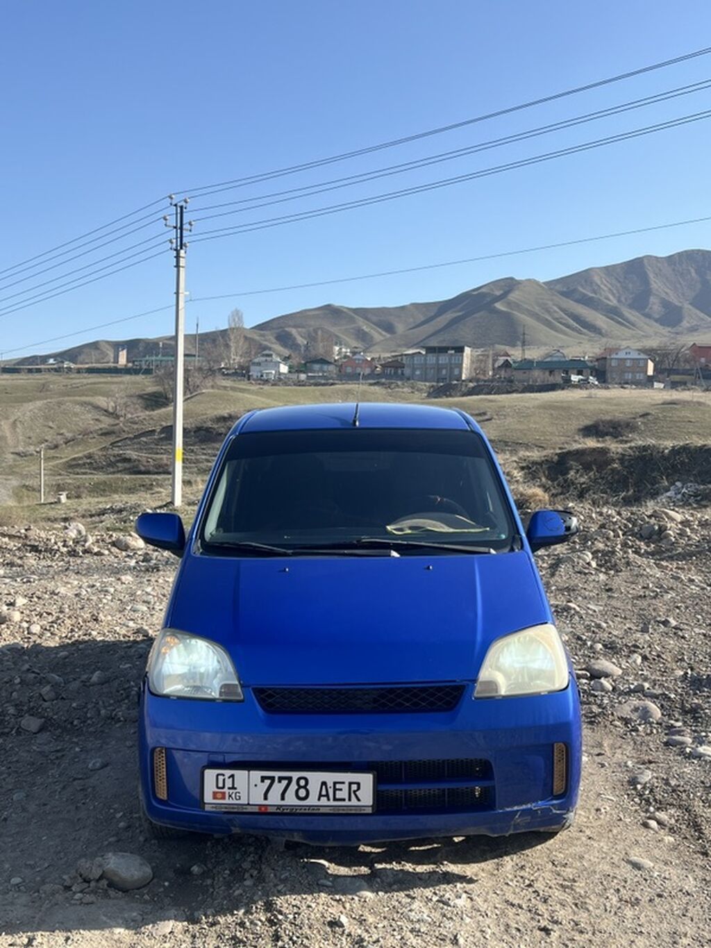 Daihatsu Cuore