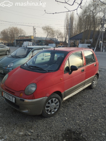 Daewoo Matiz