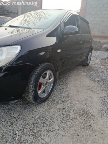 Hyundai Getz