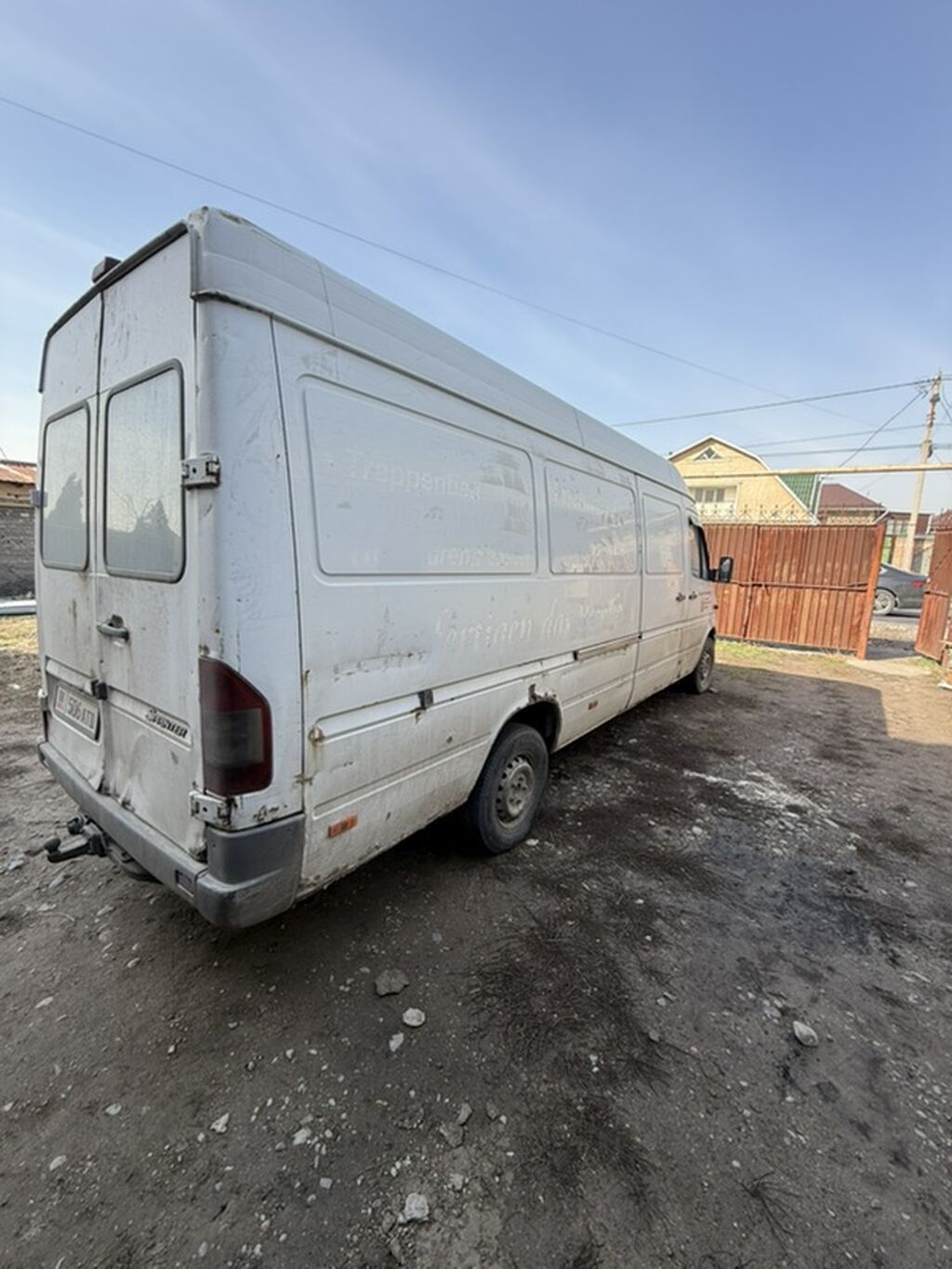 Mercedes-Benz Спринтер