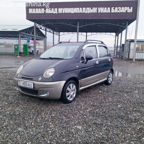 Daewoo Matiz