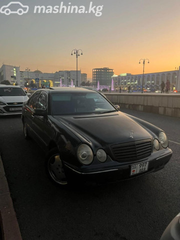Mercedes-Benz E-Класс