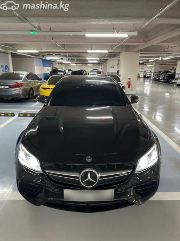 Mercedes-Benz E-Класс AMG