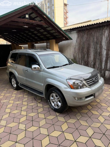 Lexus GX