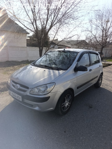 Hyundai Getz