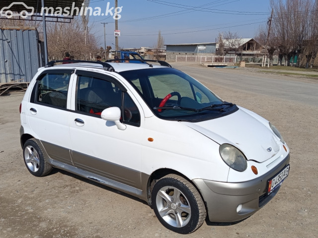 Daewoo Matiz