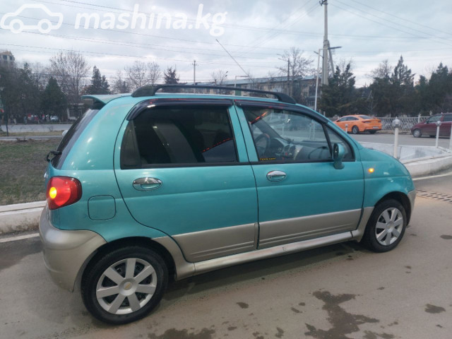 Daewoo Matiz