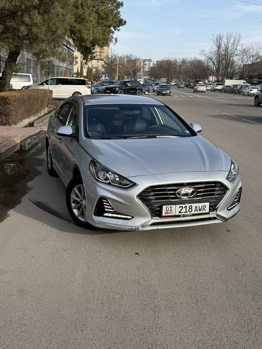 Hyundai Sonata