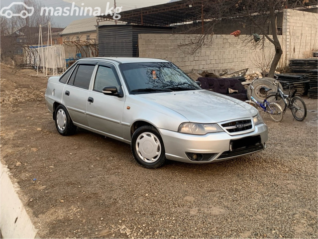 Daewoo Nexia
