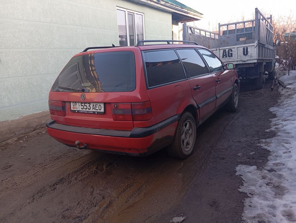 Volkswagen Passat Variant