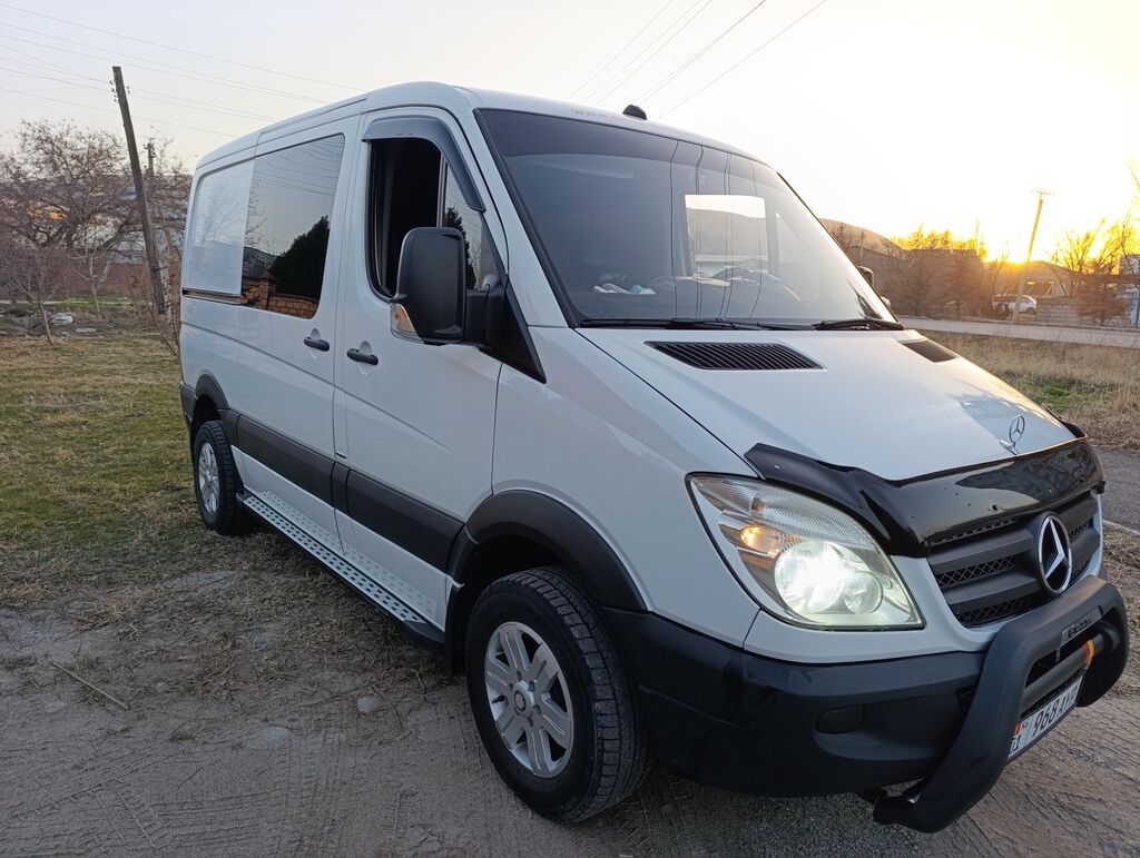 Mercedes-Benz Спринтер