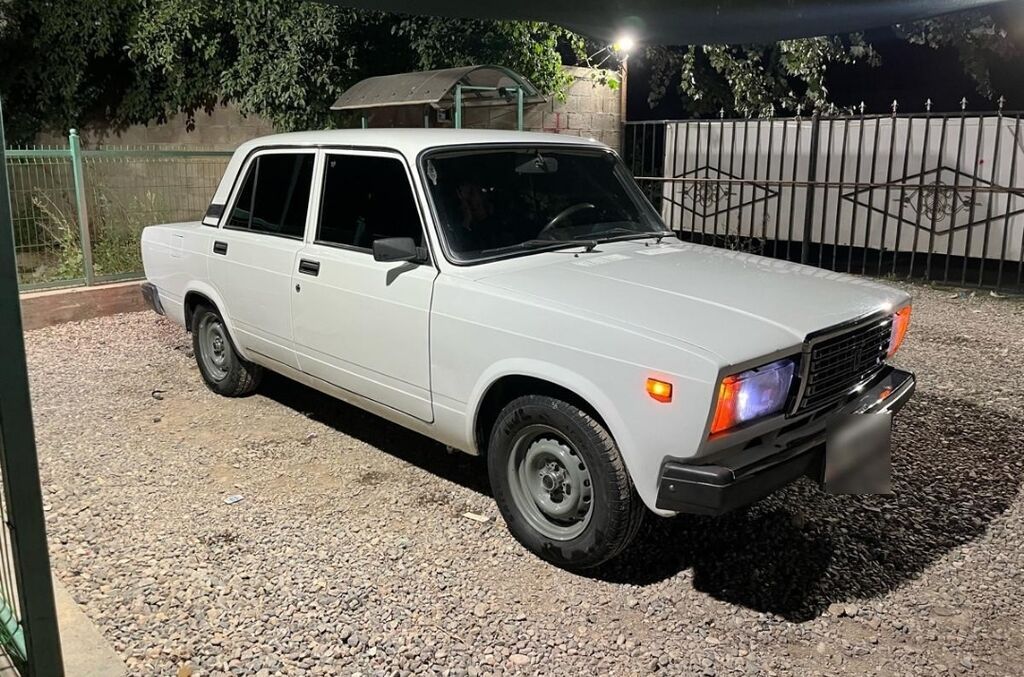 ВАЗ (ЛАДА) 2107