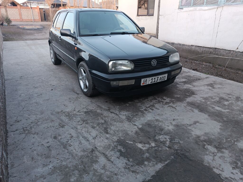 Volkswagen Golf