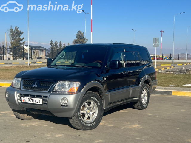 Mitsubishi Pajero