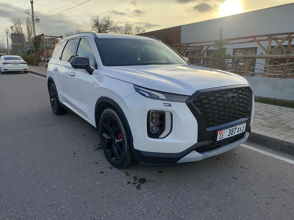 Hyundai Palisade