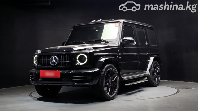 Mercedes-Benz G-Класс AMG