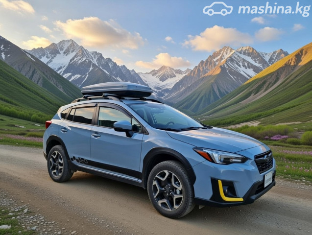 Subaru Crosstrek