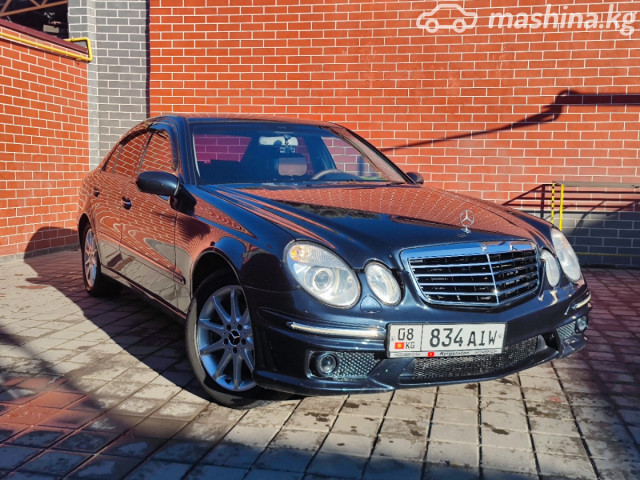 Mercedes-Benz E-Класс