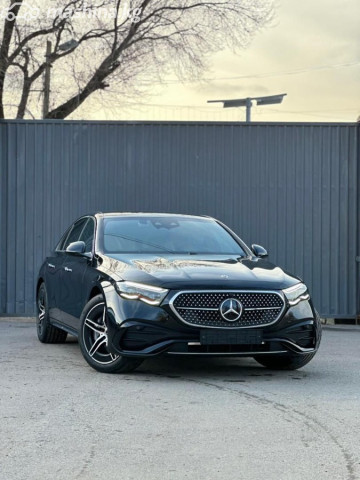 Mercedes-Benz E-Класс