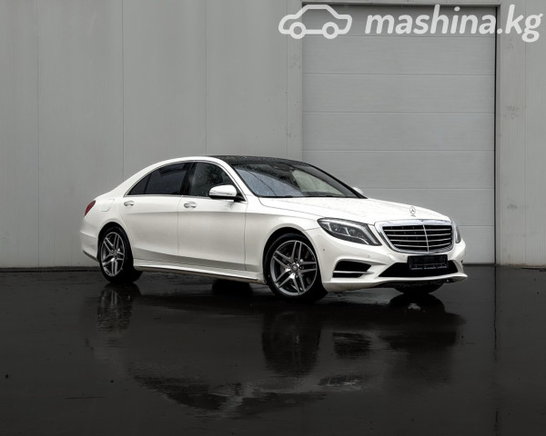 Mercedes-Benz S-Класс