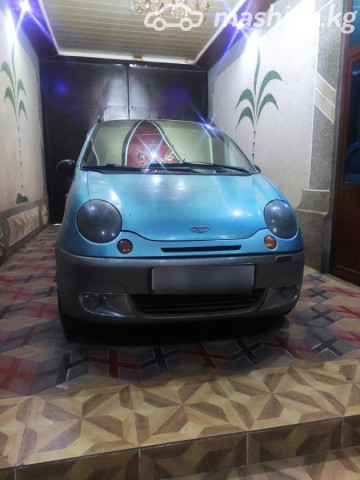 Daewoo Matiz
