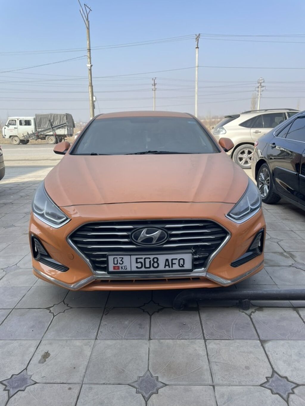 Hyundai Sonata