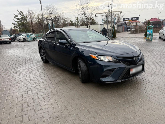Toyota Camry (Japan)
