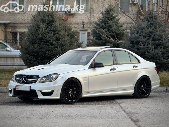 Mercedes-Benz C-Класс AMG