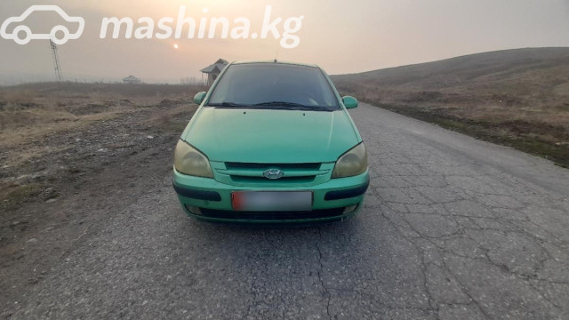 Hyundai Getz