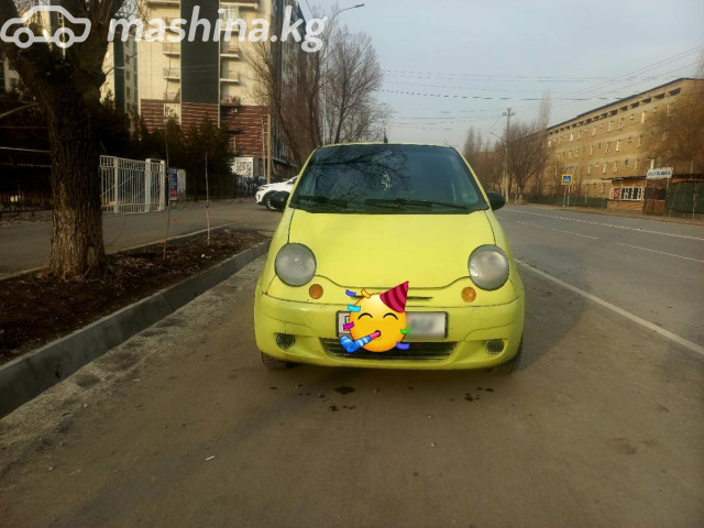 Daewoo Matiz