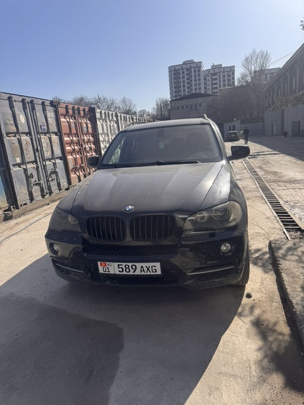 BMW X5