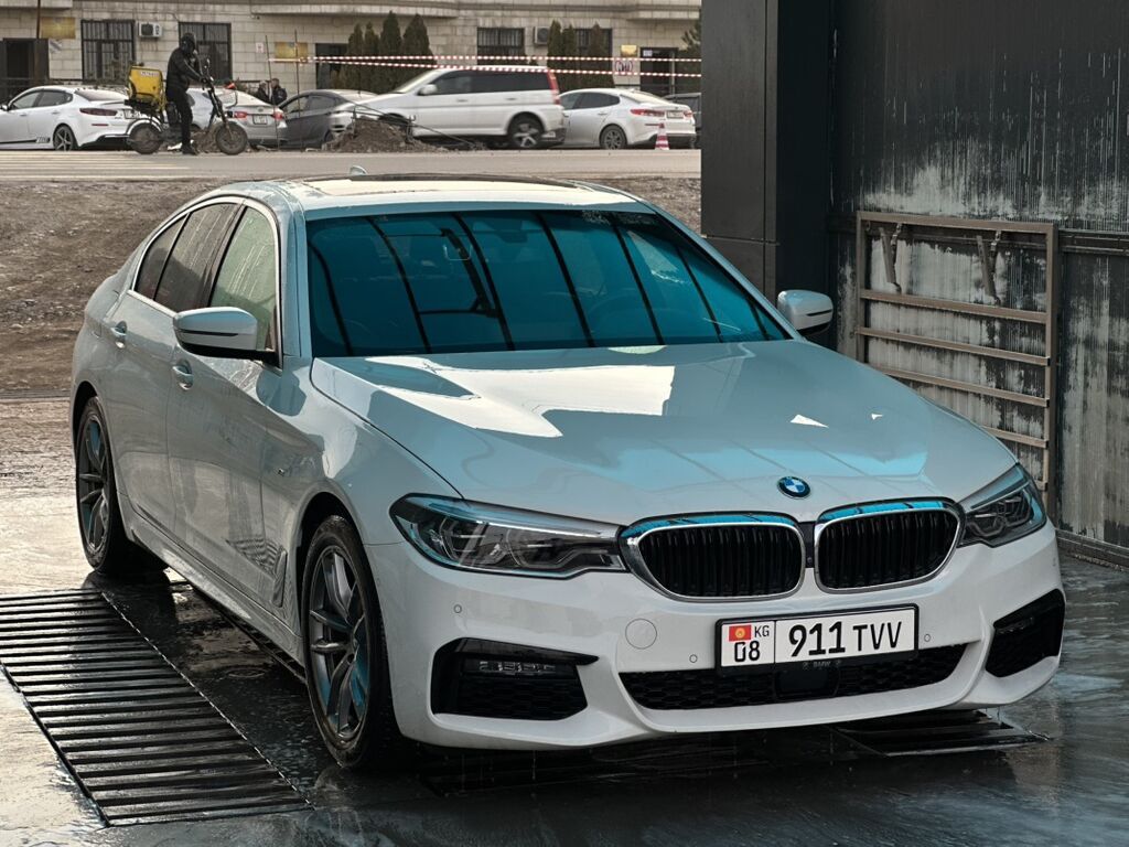 BMW 5 series